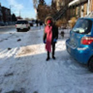 Meet your Posher, Axel